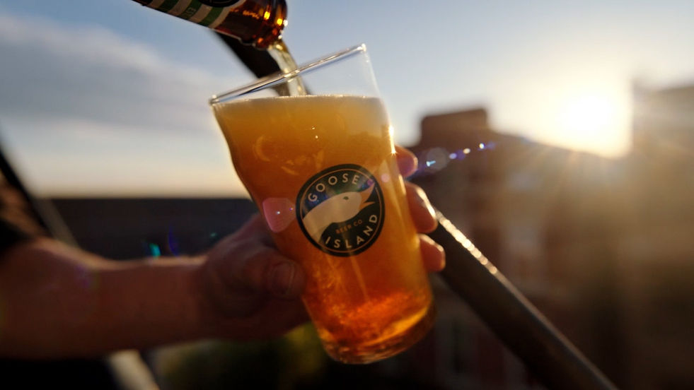 Goose Island "City Inside Us"